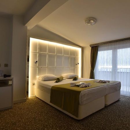 Safari Hotel Trabzon Buitenkant foto