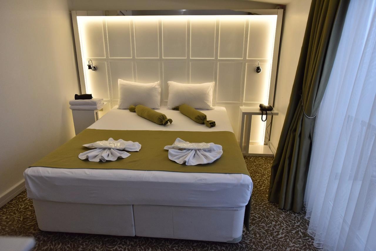 Safari Hotel Trabzon Buitenkant foto