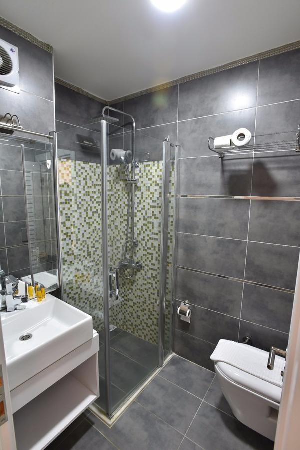 Safari Hotel Trabzon Buitenkant foto