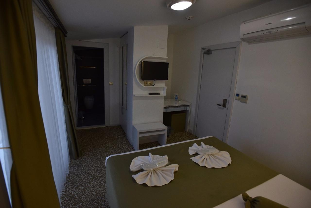 Safari Hotel Trabzon Buitenkant foto