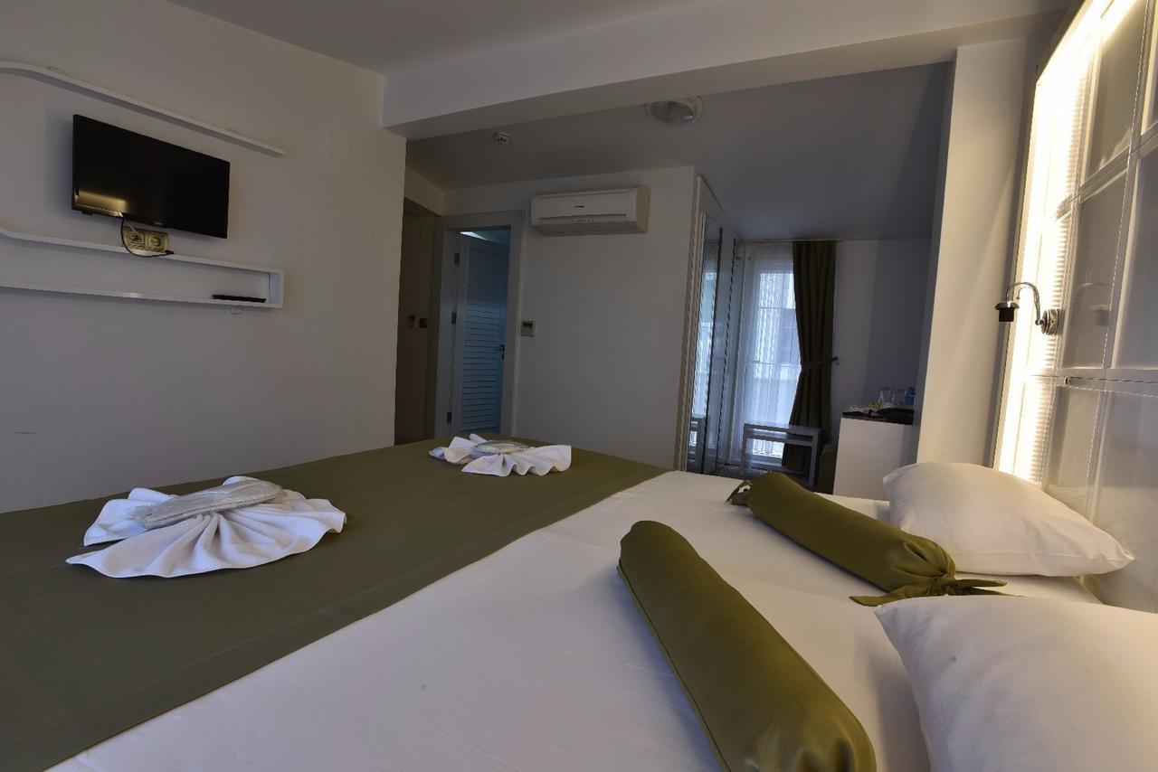 Safari Hotel Trabzon Buitenkant foto